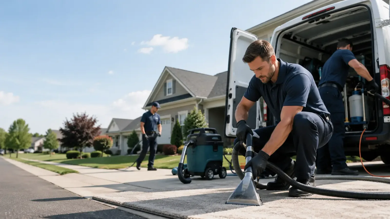 Pet Odor Removal service in Preston, MO